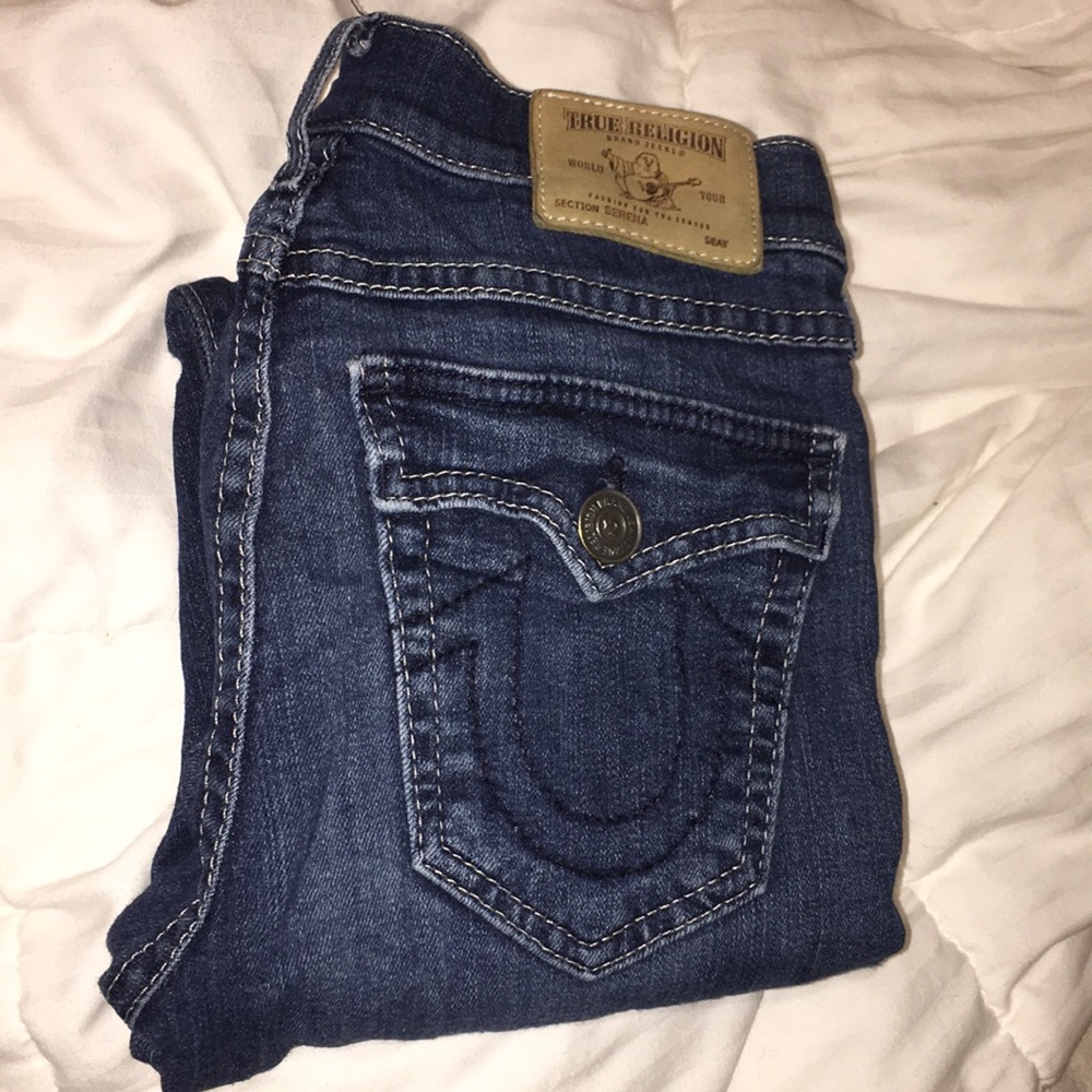 True religion jeans